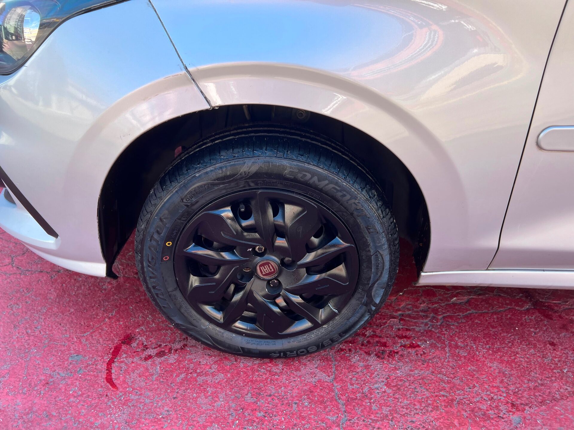 Fiat Argo DRIVE 1.0 6V Flex  2018