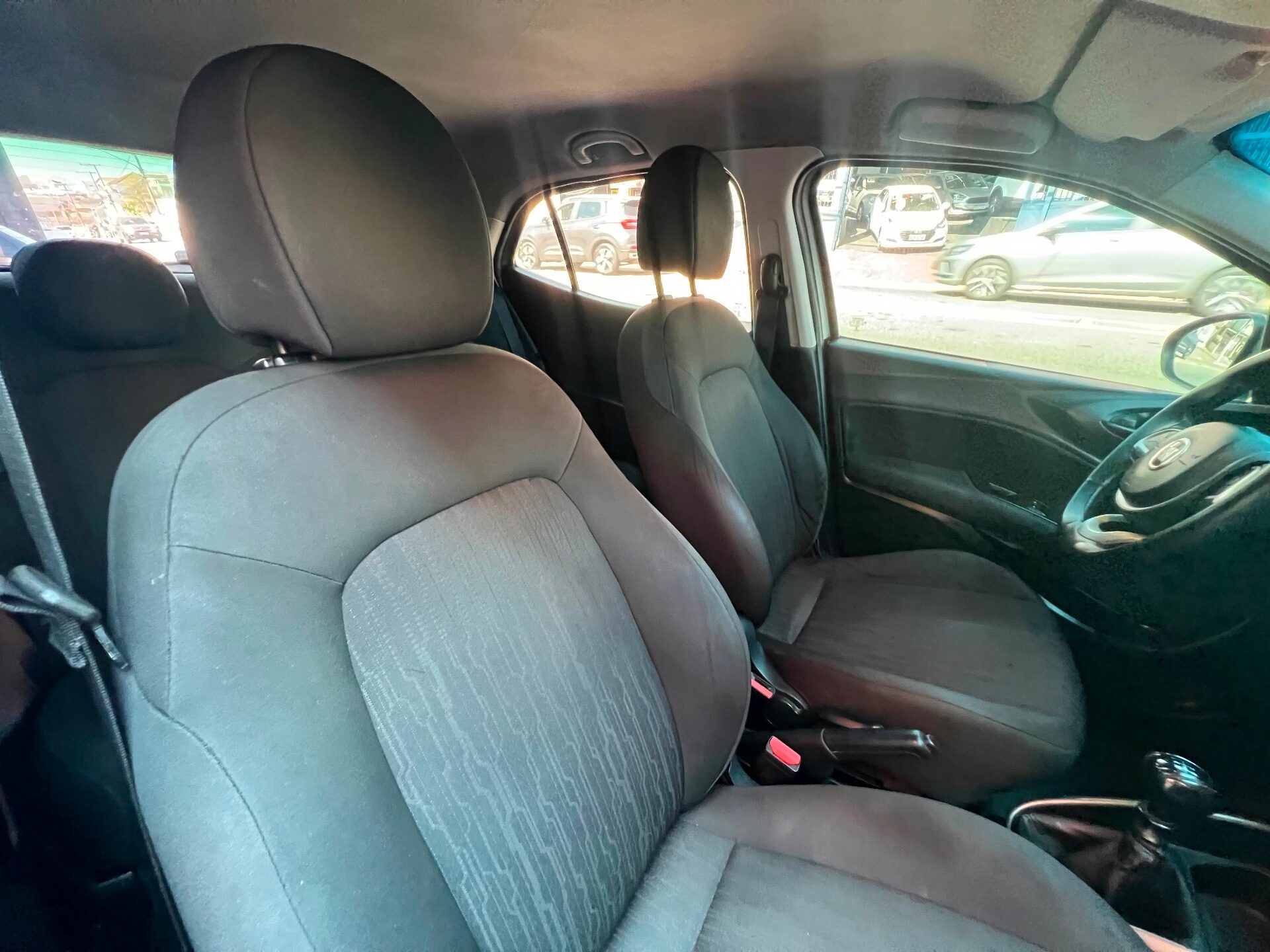 Fiat Argo DRIVE 1.0 6V Flex  2018