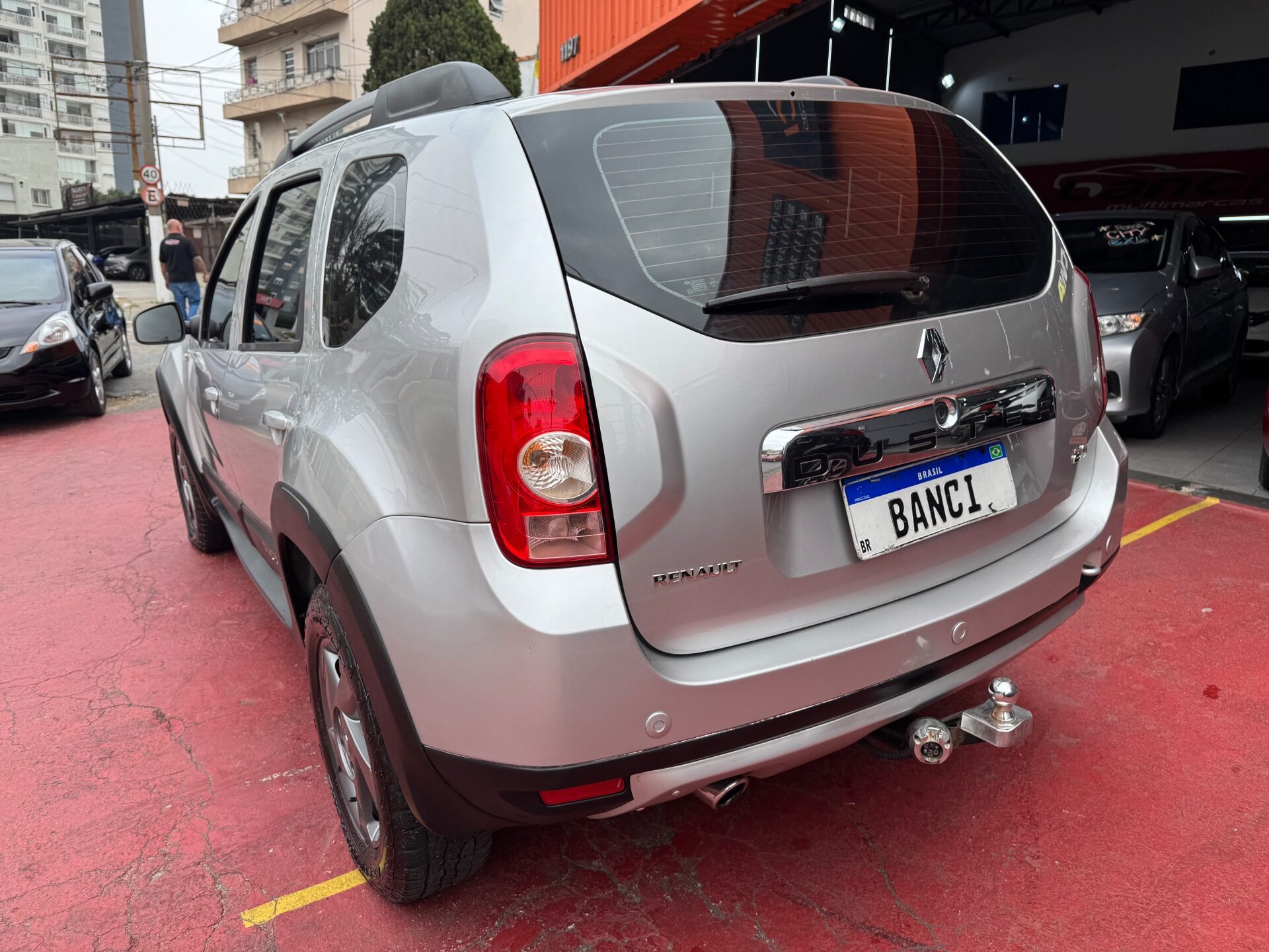Renault Duster 20 D 4X4 2014