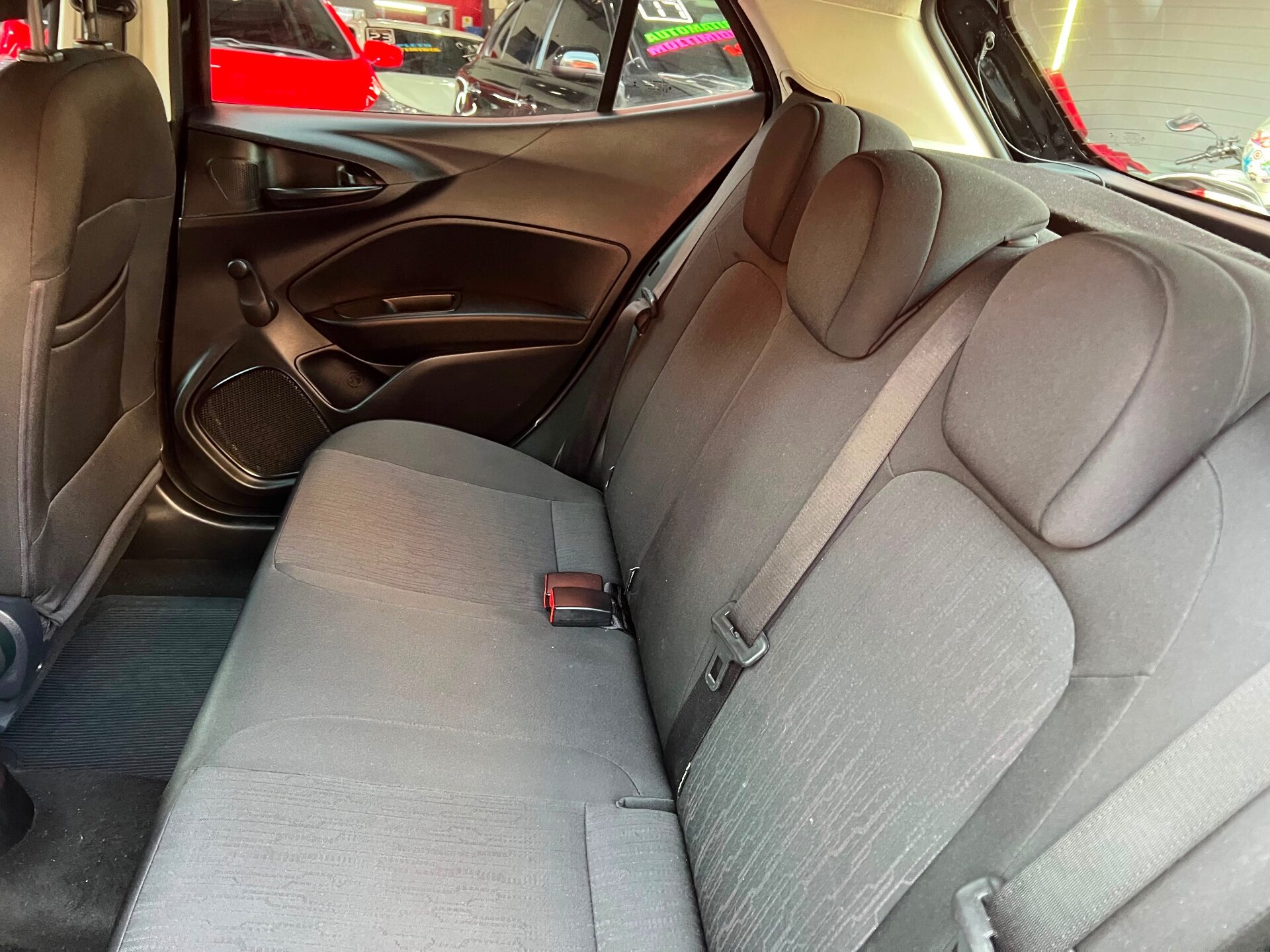 Fiat Argo DRIVE 1.0 2018