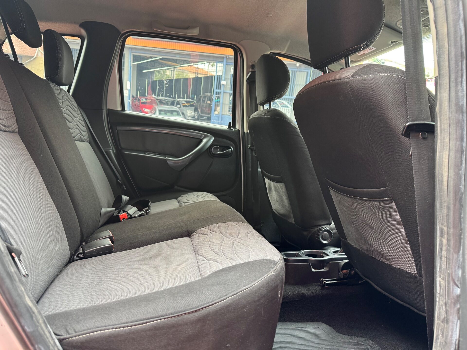 Renault Duster 20 D 4X4 2014