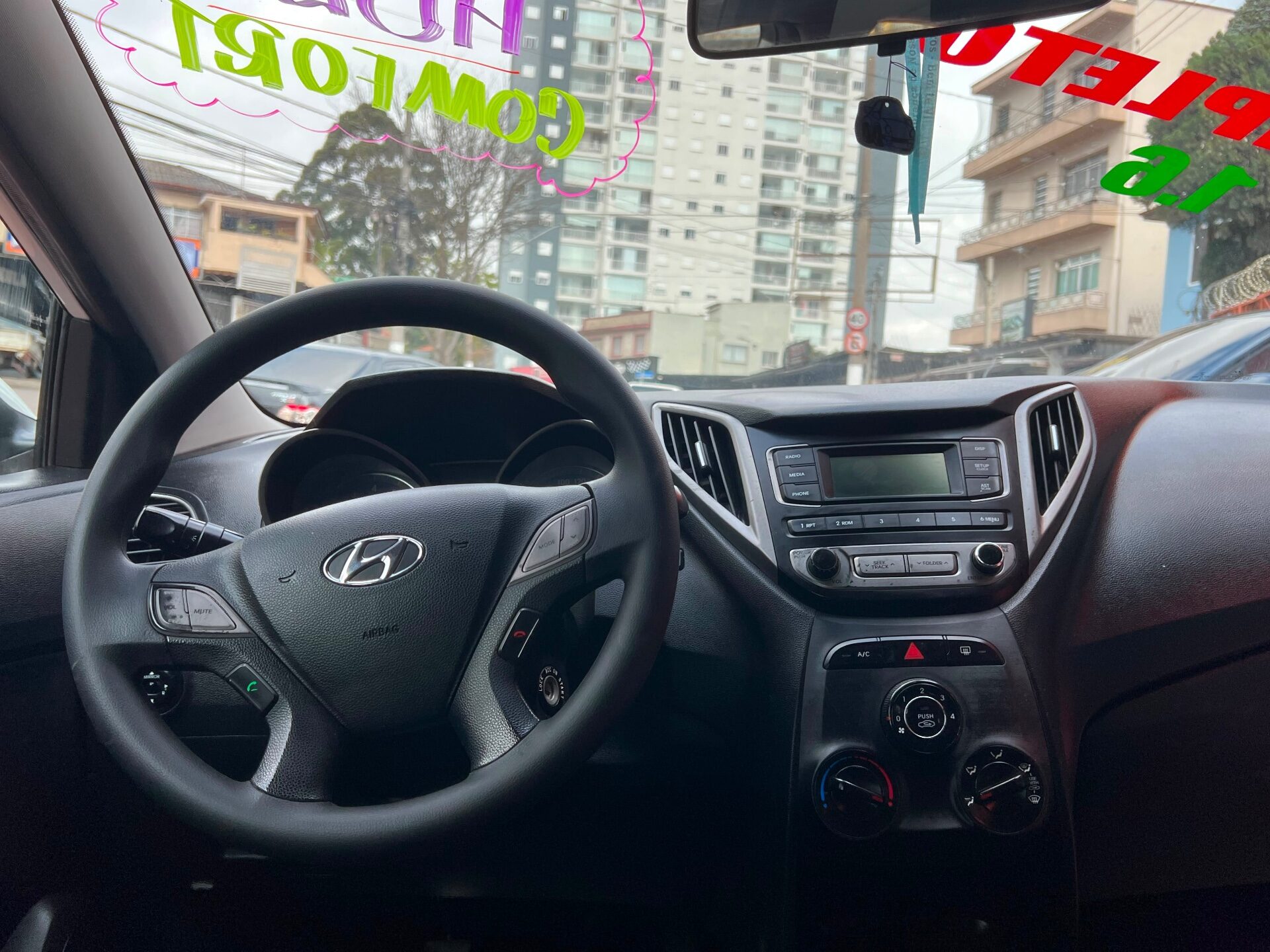 Hyundai HB20 1.6M COMF 2016
