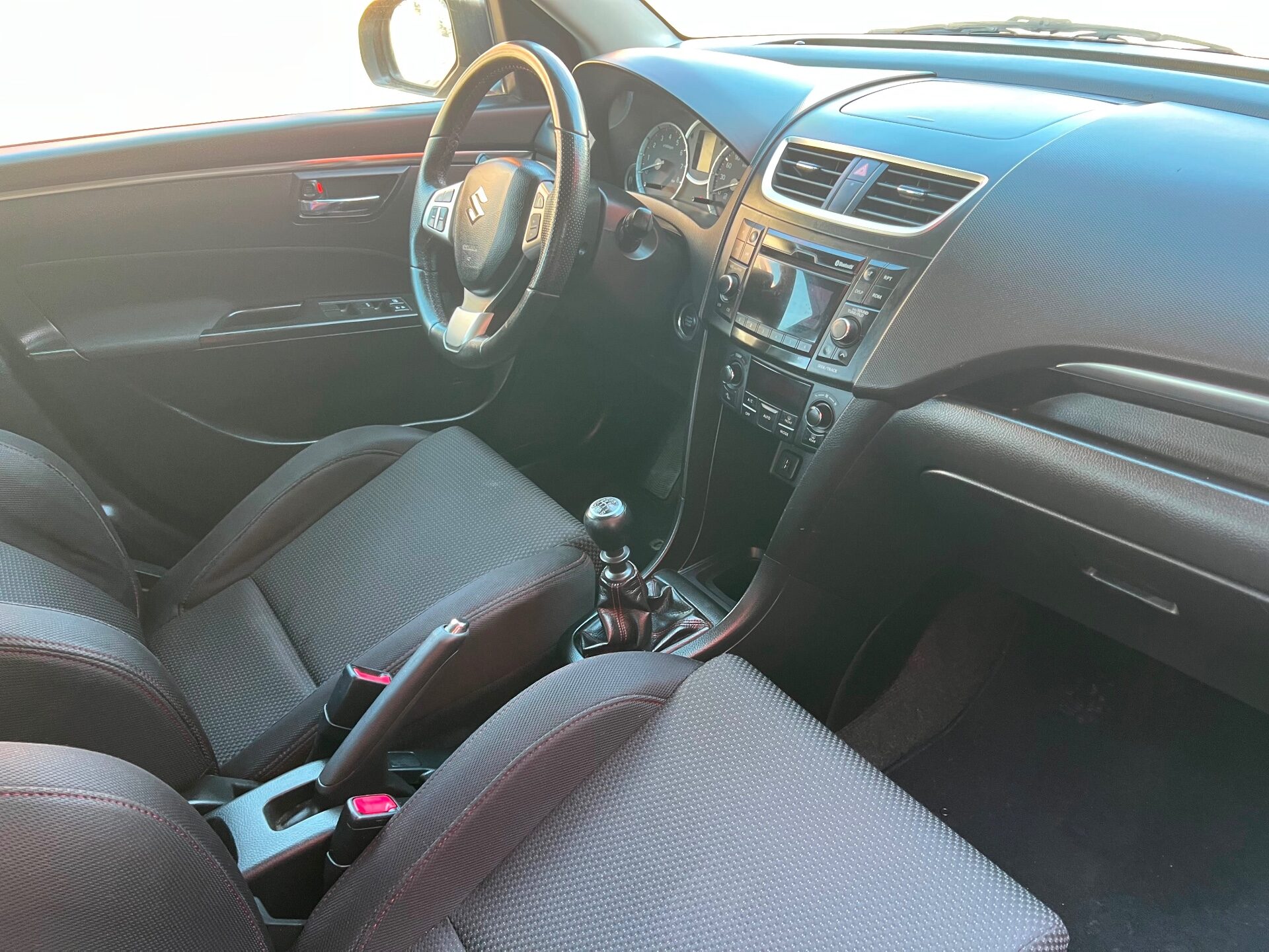 Suzuki Swift Sport 1.6 16V 5p Mec.  2015