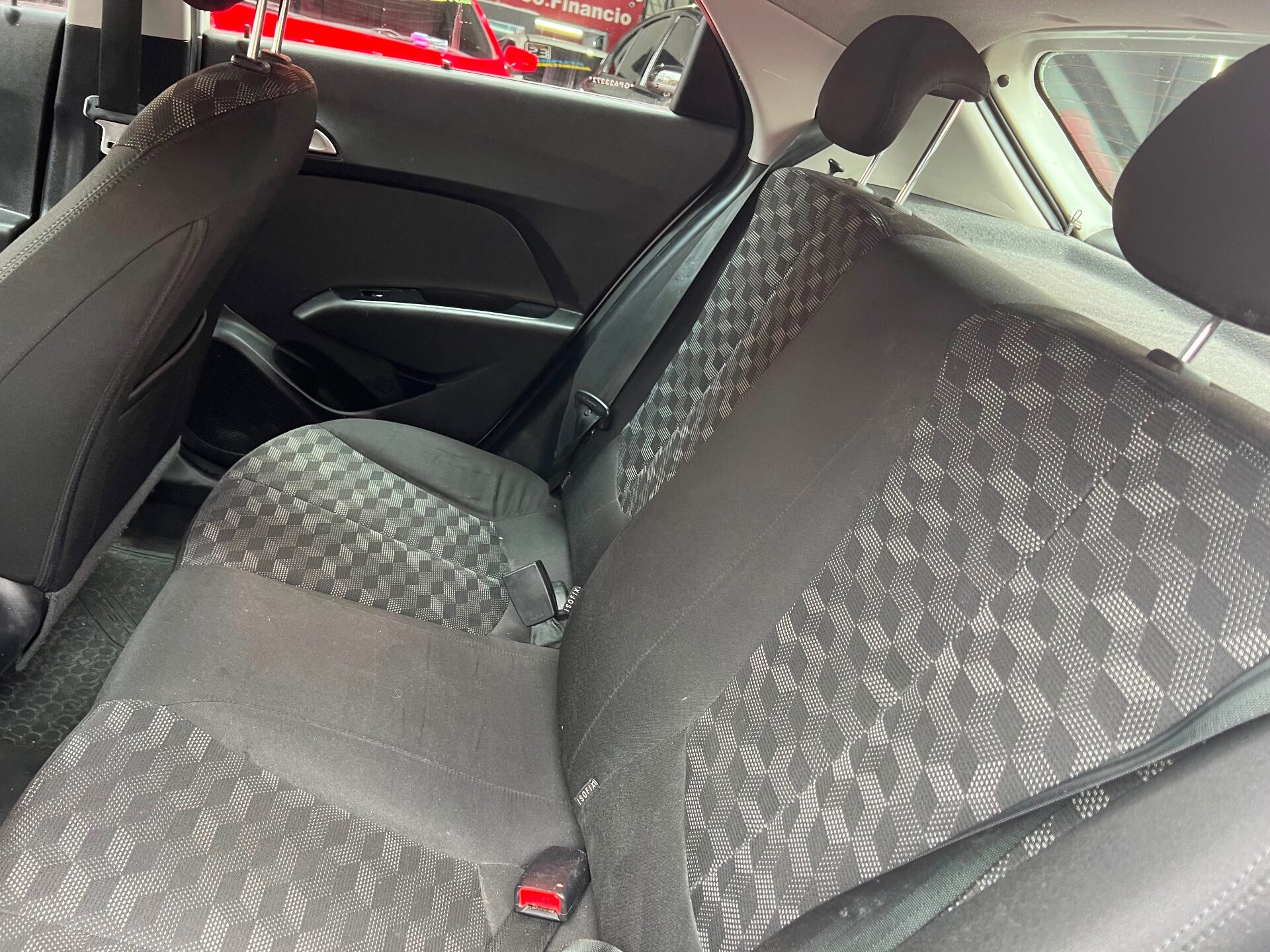 Hyundai HB20 1.6M COMF 2016
