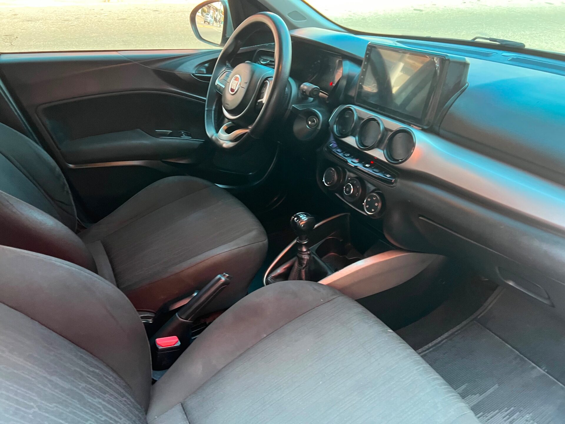 Fiat Argo DRIVE 1.0 6V Flex  2018