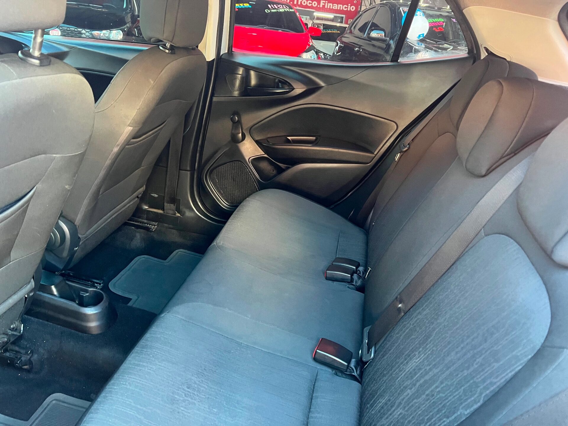 Fiat Argo DRIVE 1.0 6V Flex  2018