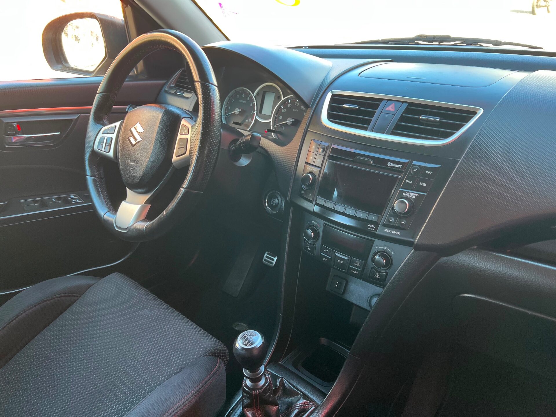Suzuki Swift Sport 1.6 16V 5p Mec.  2015