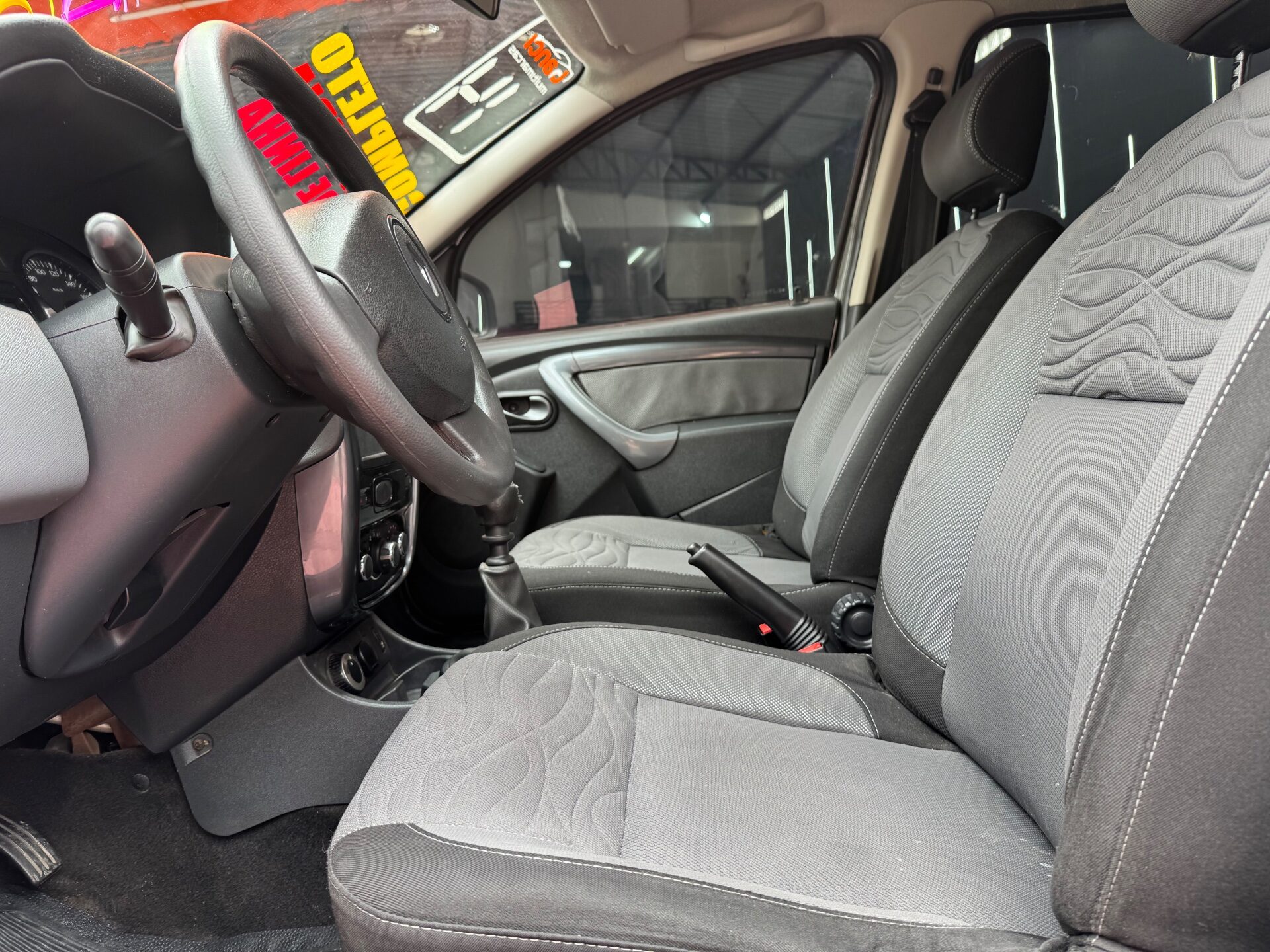 Renault Duster 20 D 4X4 2014