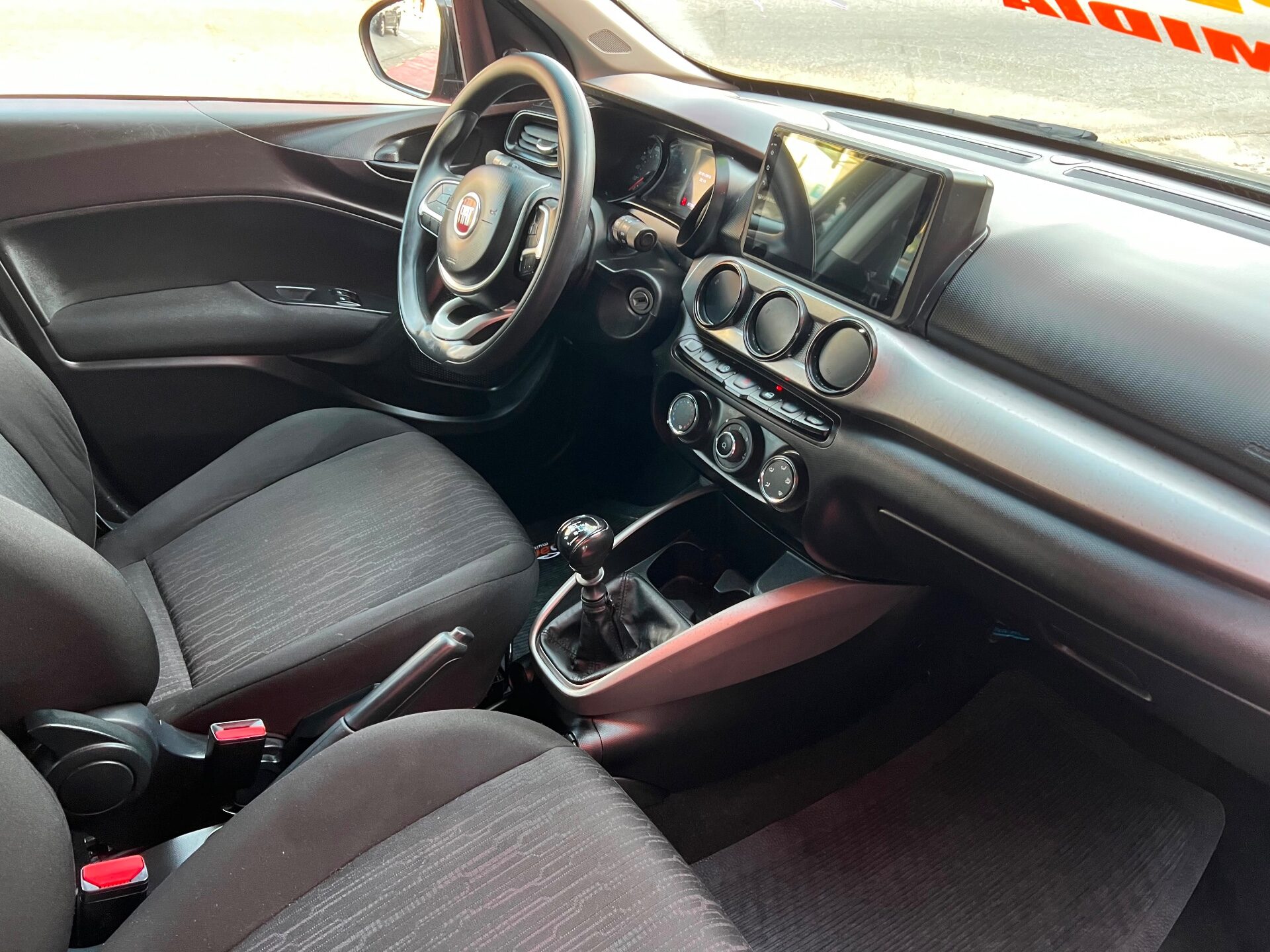 Fiat Argo DRIVE 1.0 2018