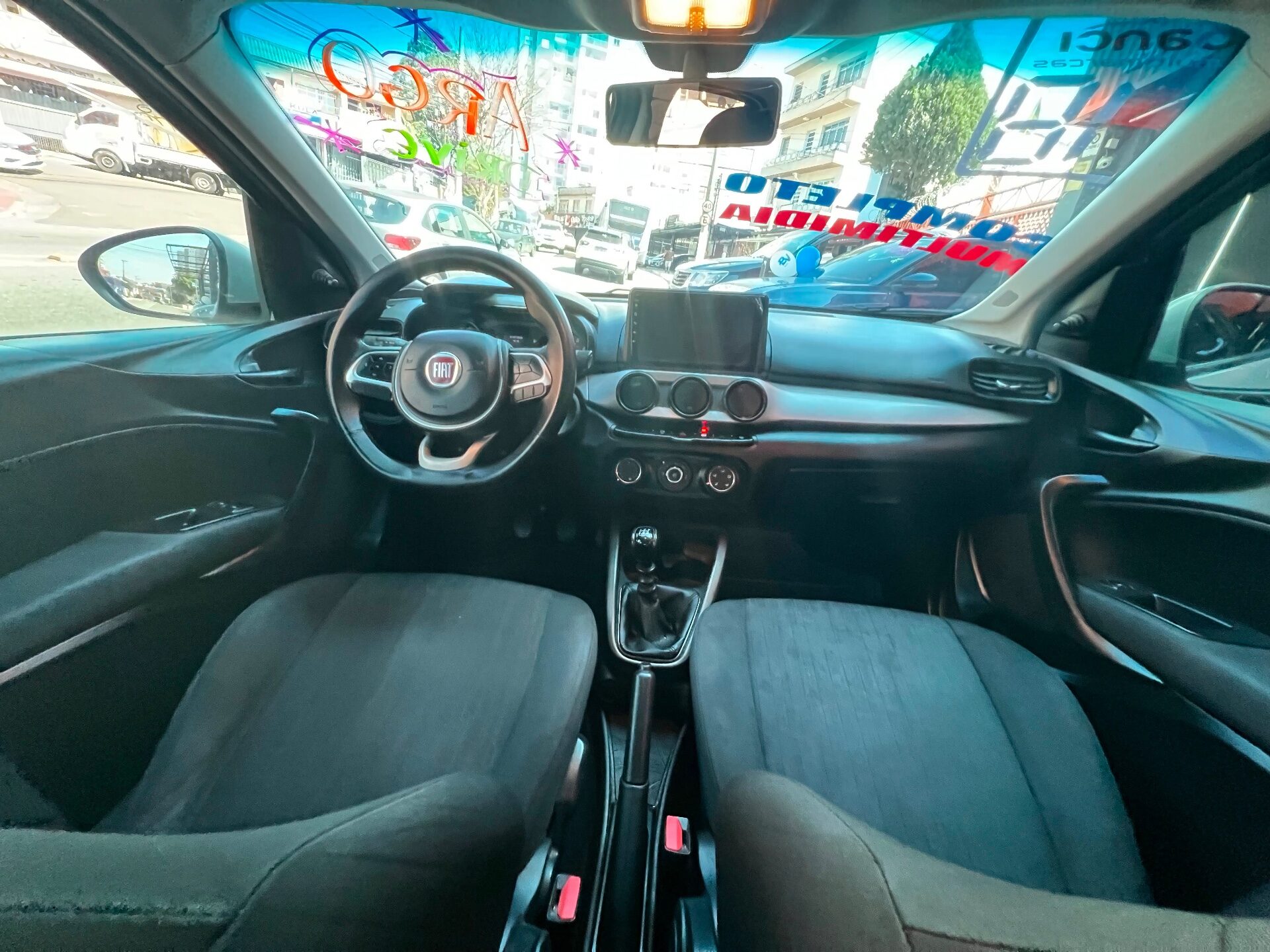 Fiat Argo DRIVE 1.0 6V Flex  2018