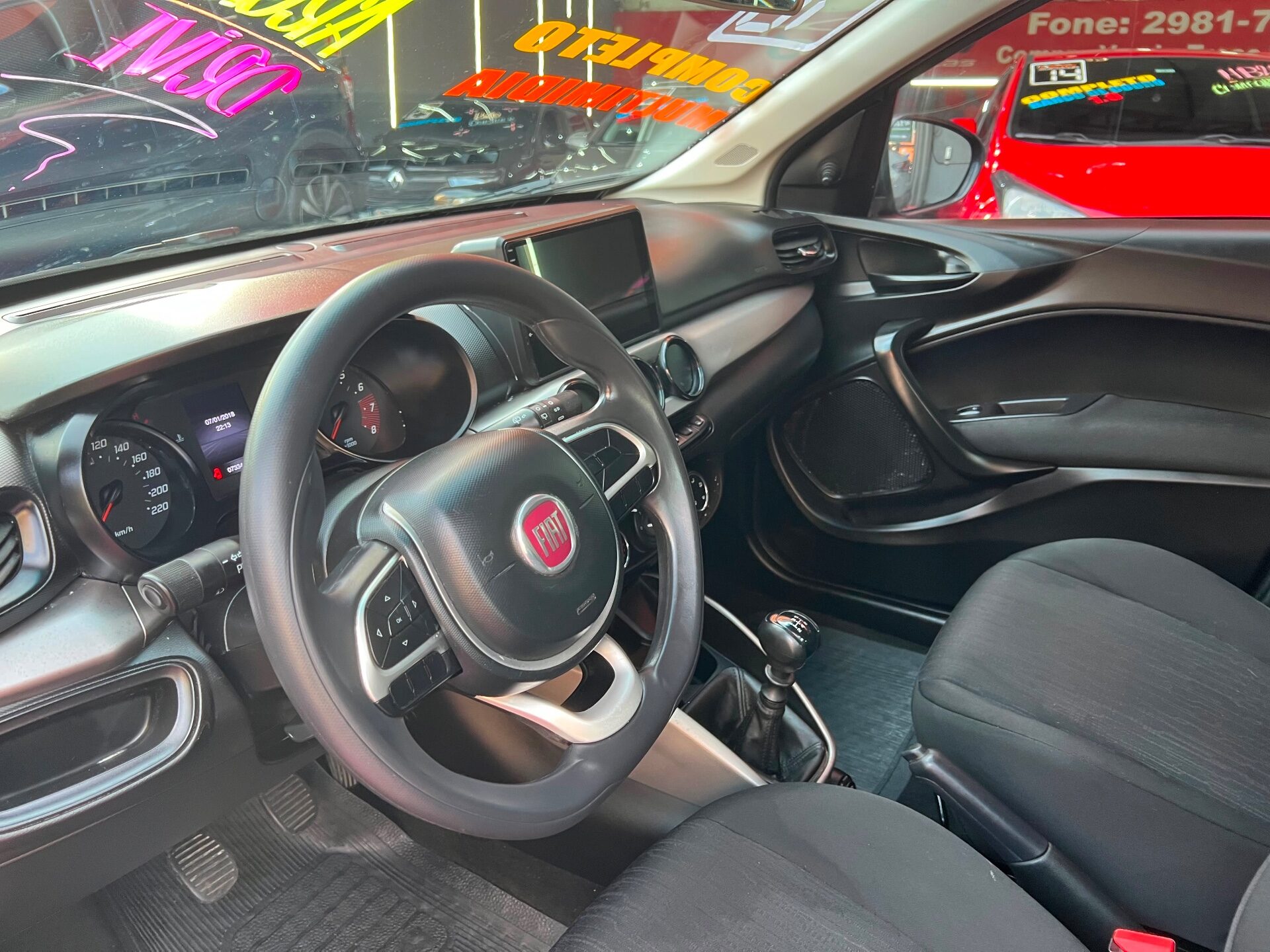 Fiat Argo DRIVE 1.0 2018