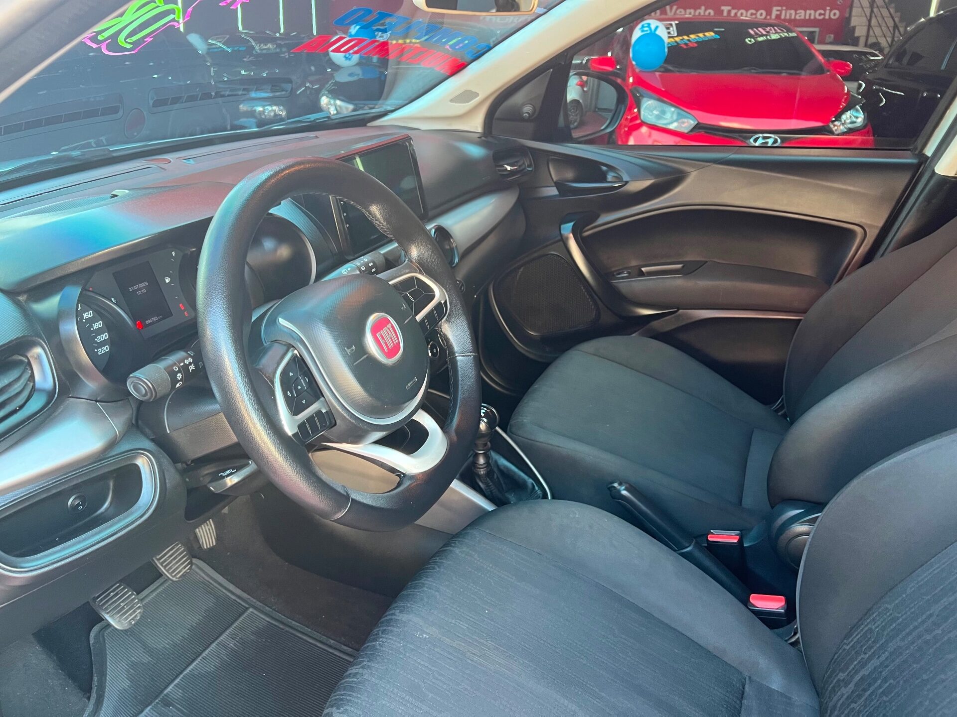 Fiat Argo DRIVE 1.0 6V Flex  2018
