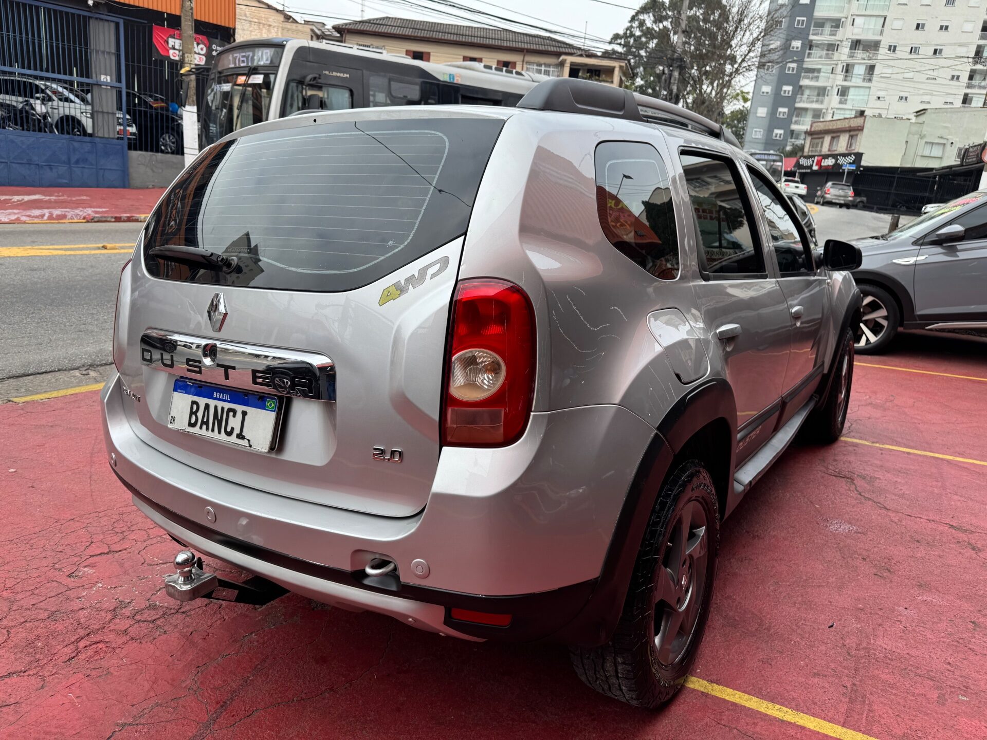 Renault Duster 20 D 4X4 2014
