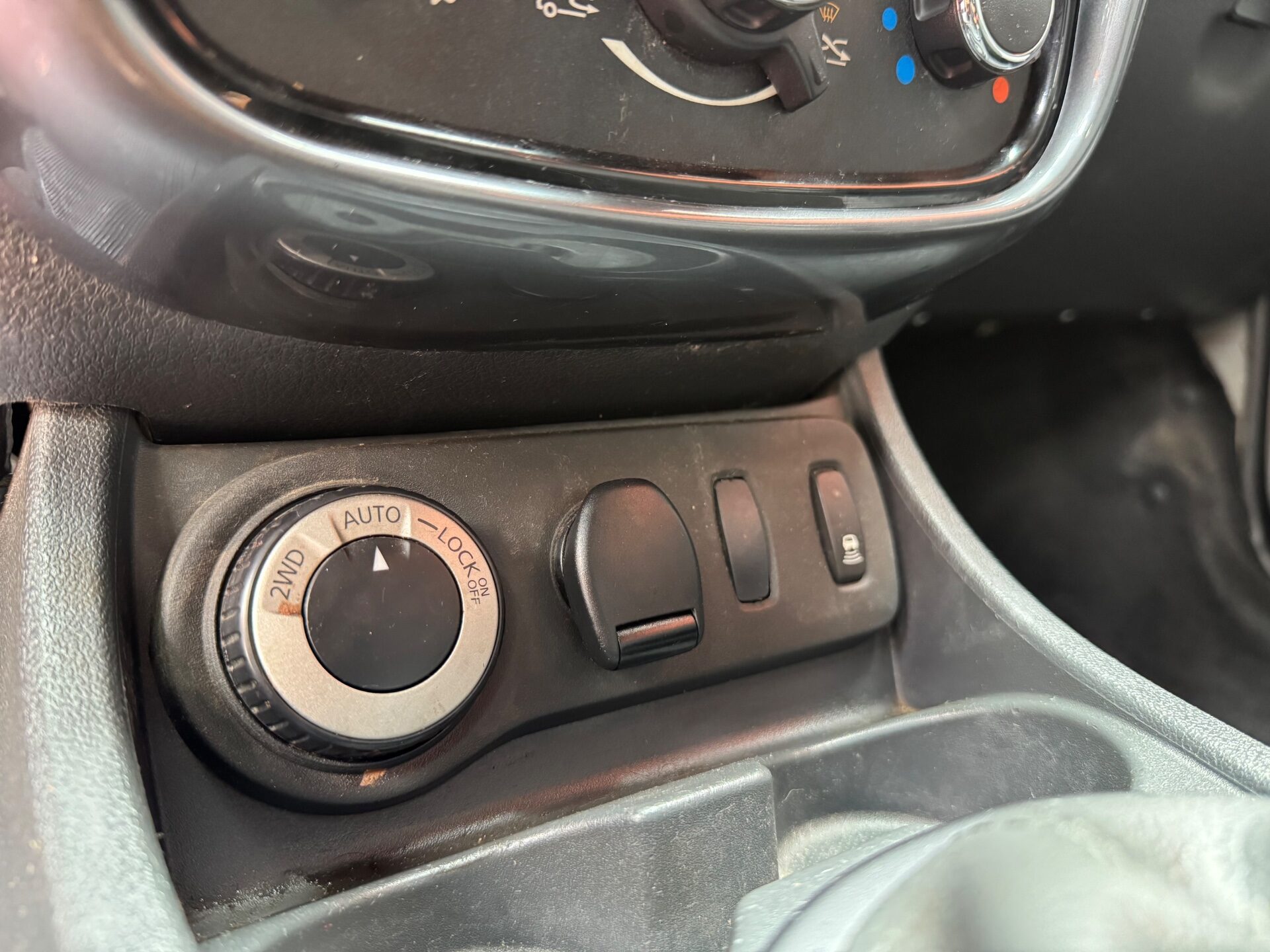 Renault Duster 20 D 4X4 2014