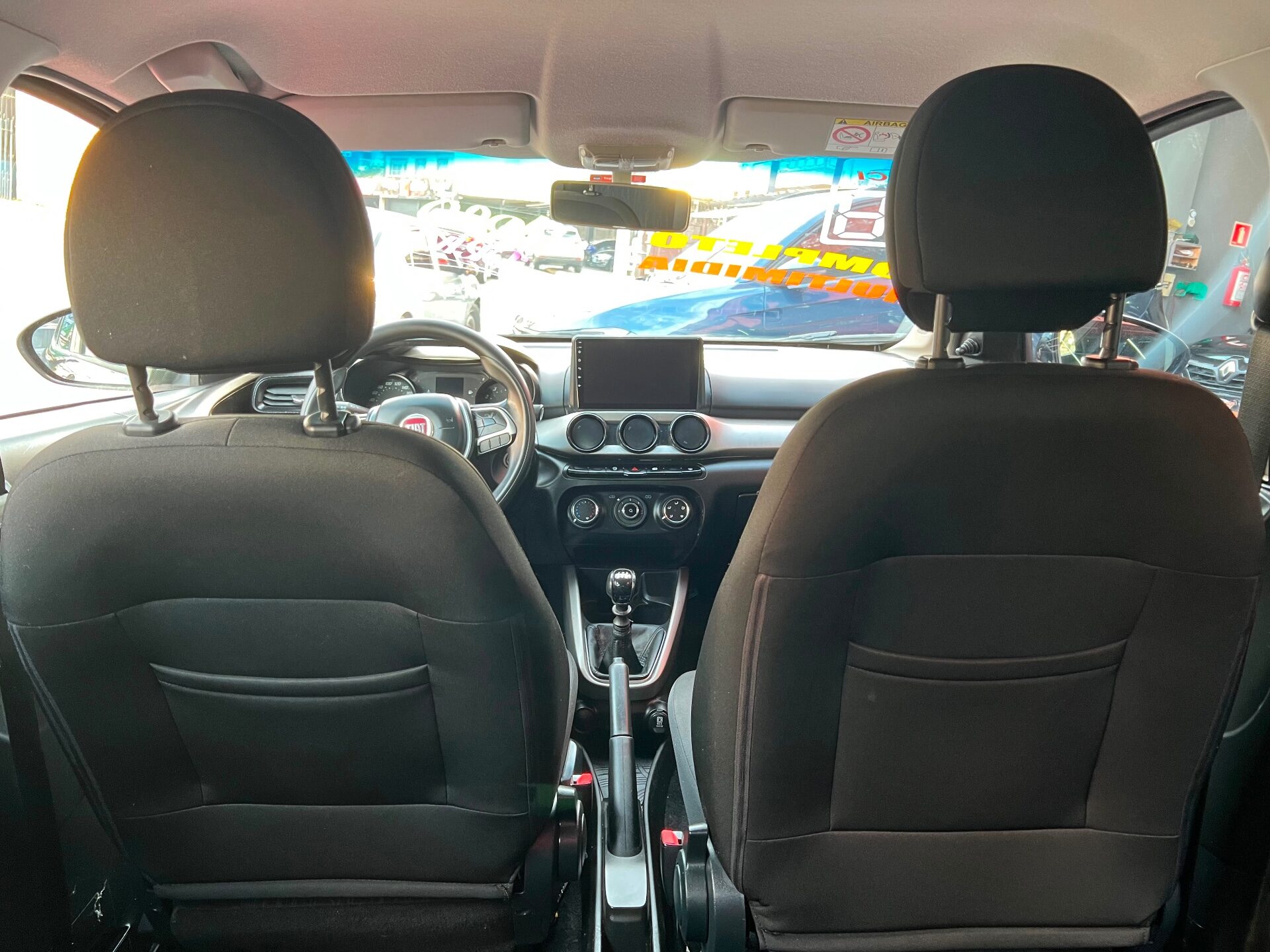 Fiat Argo DRIVE 1.0 2018