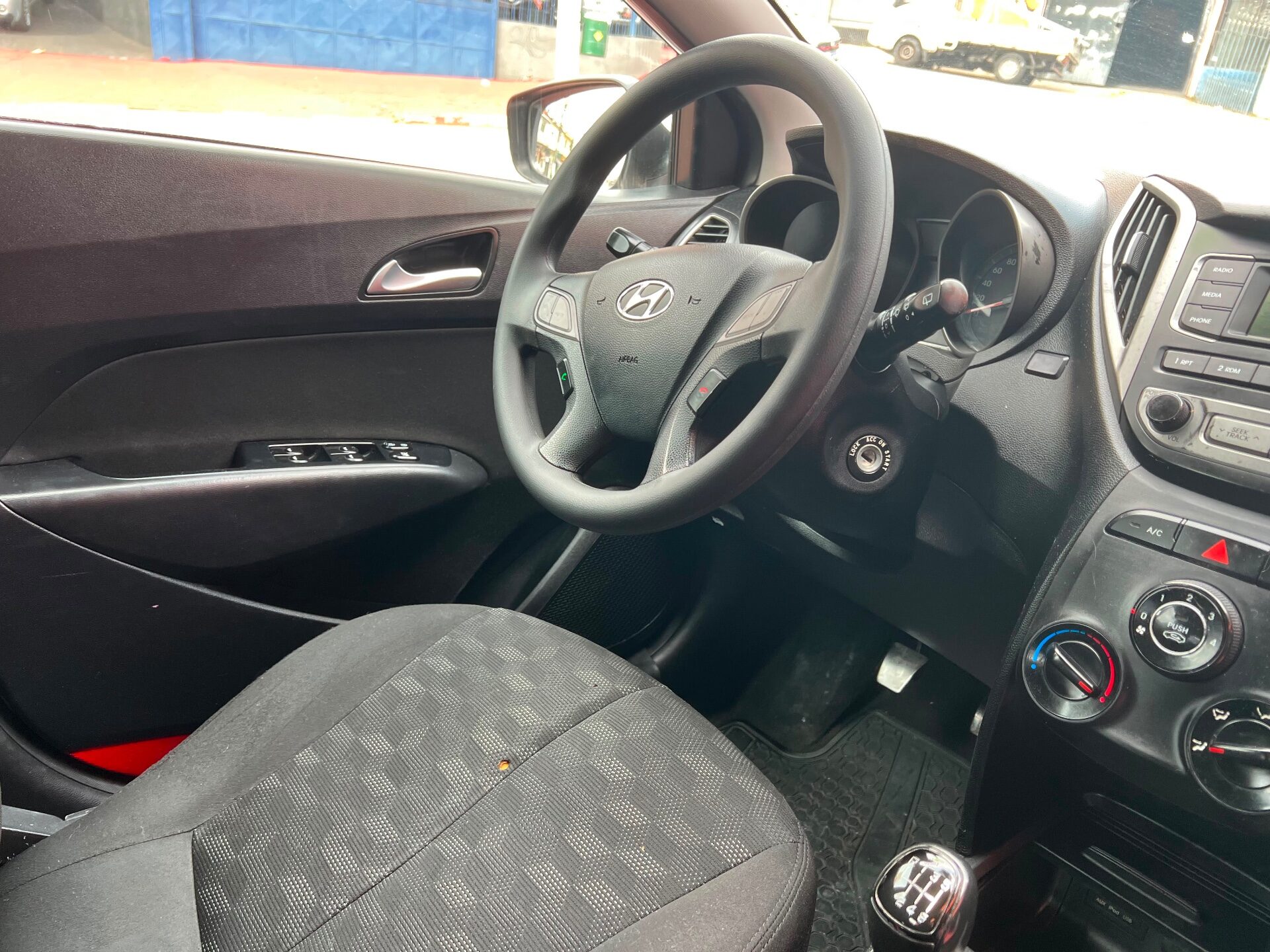 Hyundai HB20 1.6M COMF 2016