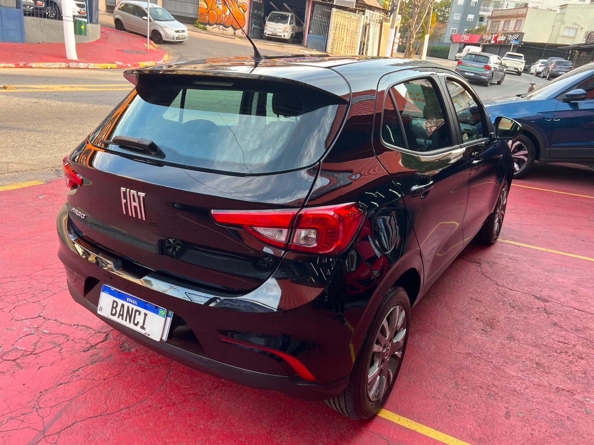 Fiat Argo DRIVE 1.0 2018