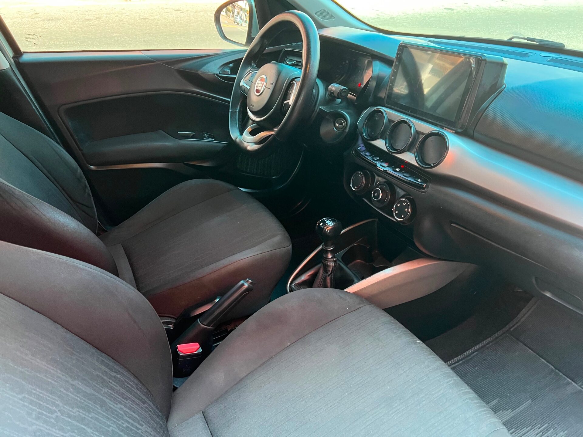 Fiat Argo DRIVE 1.0 6V Flex  2018
