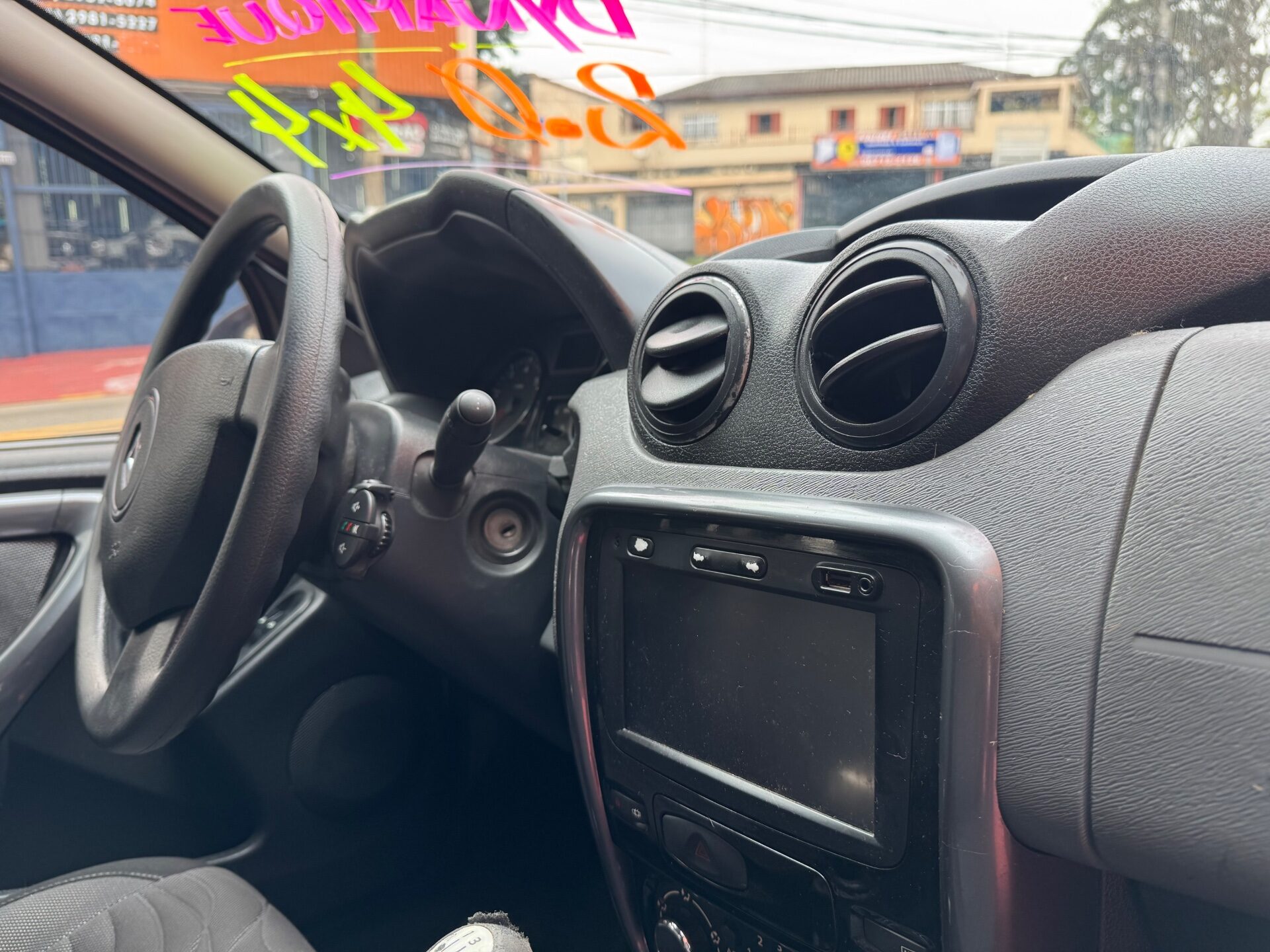 Renault Duster 20 D 4X4 2014