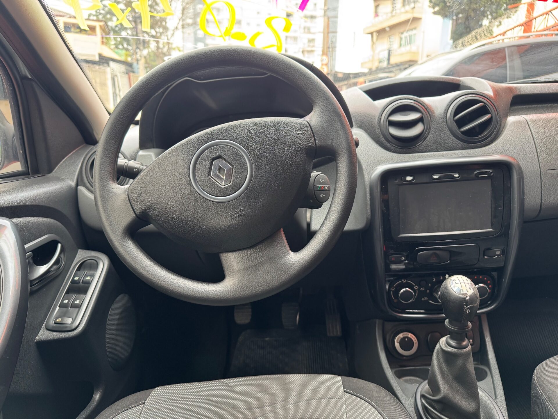 Renault Duster 20 D 4X4 2014
