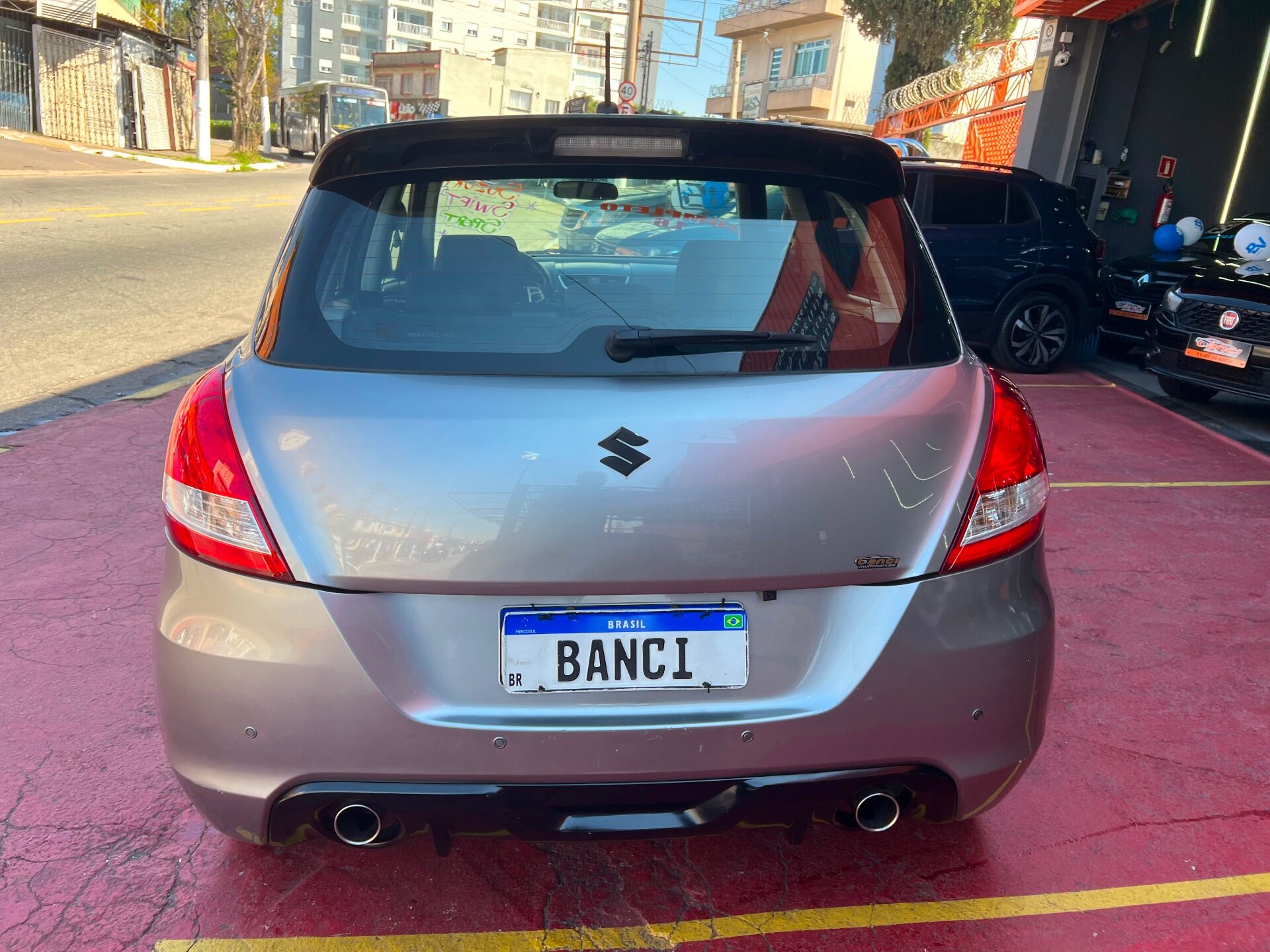 Suzuki Swift Sport 1.6 16V 5p Mec.  2015