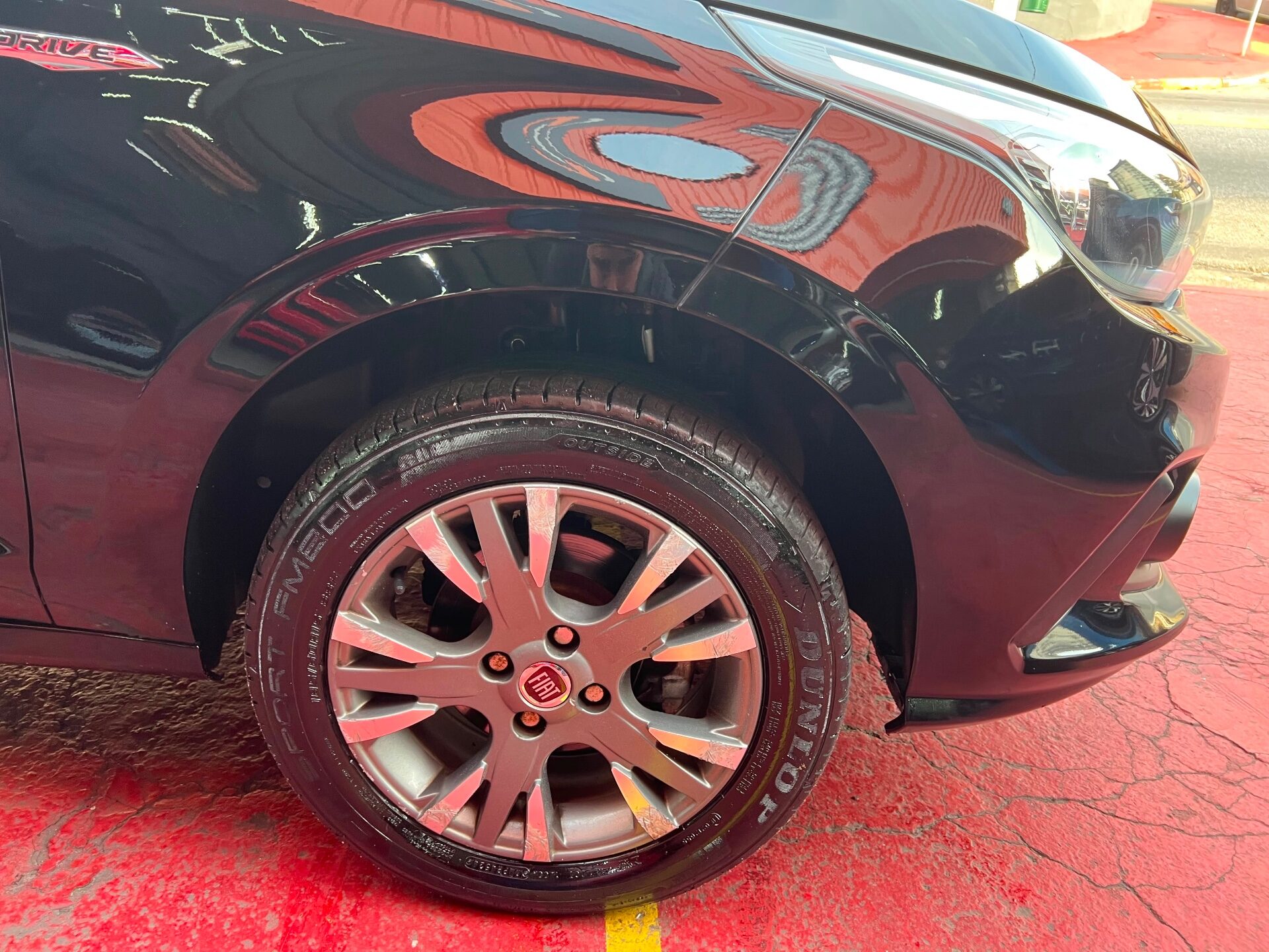 Fiat Argo DRIVE 1.0 2018