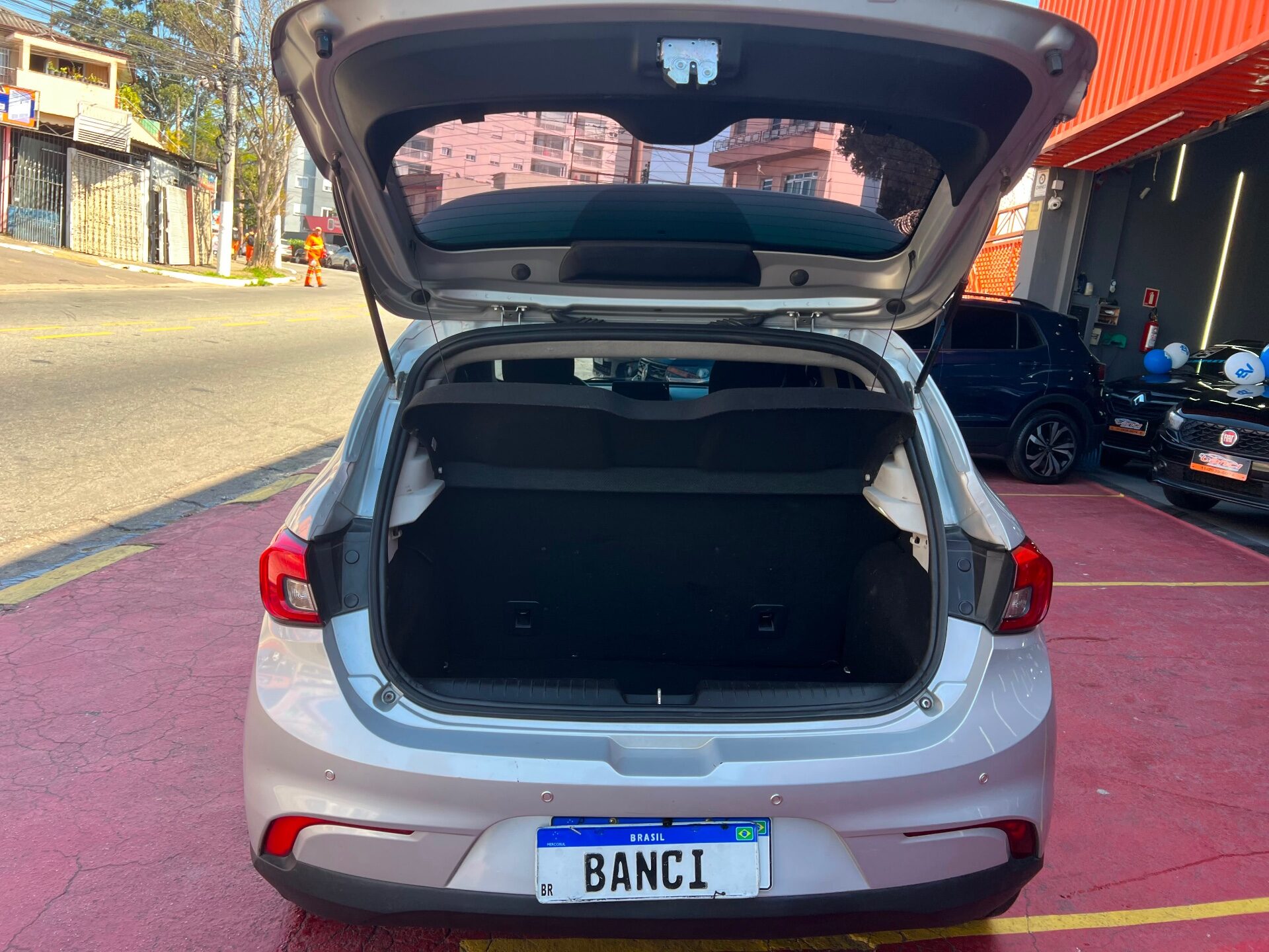 Fiat Argo DRIVE 1.0 6V Flex  2018