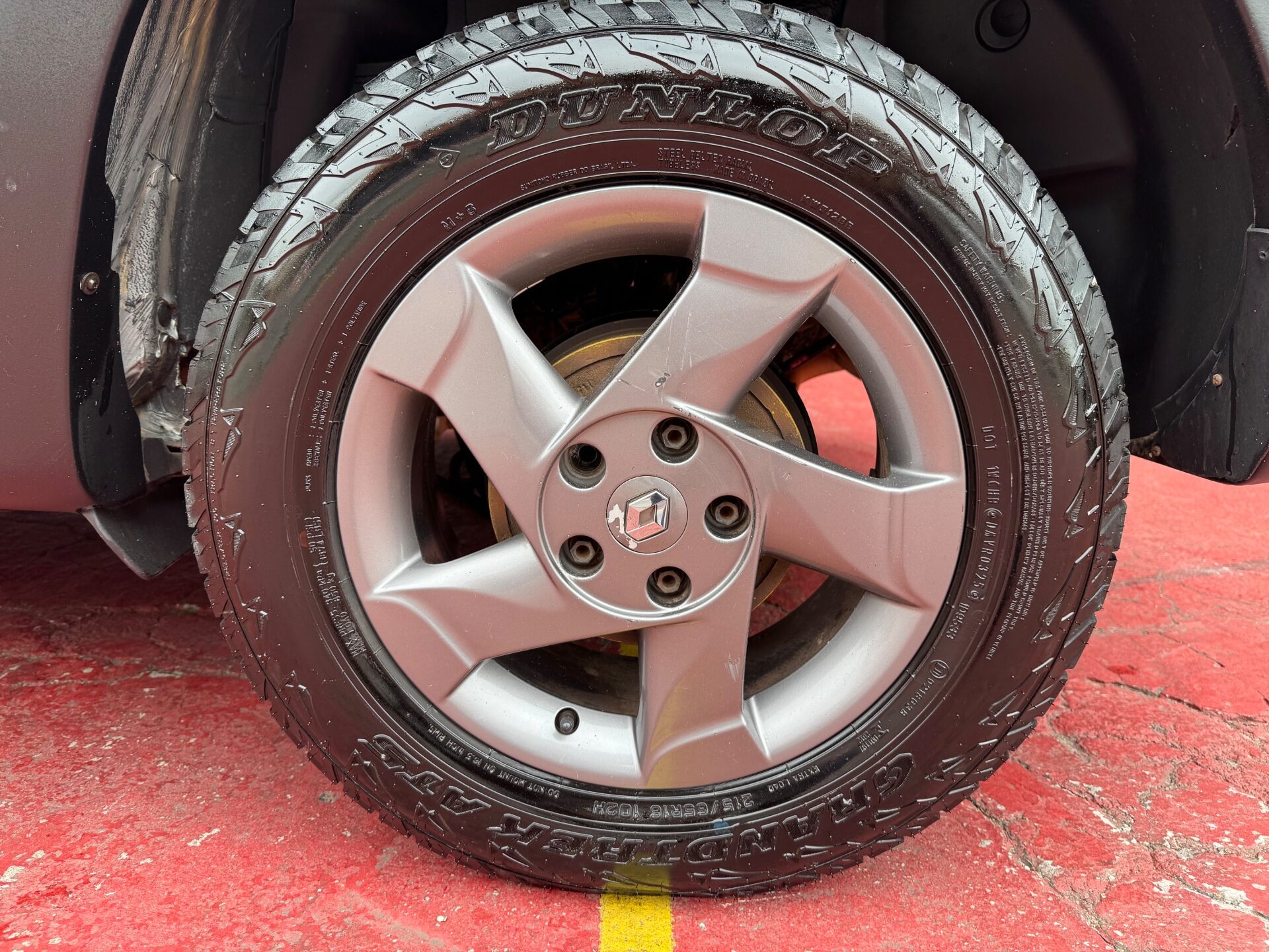 Renault Duster 20 D 4X4 2014