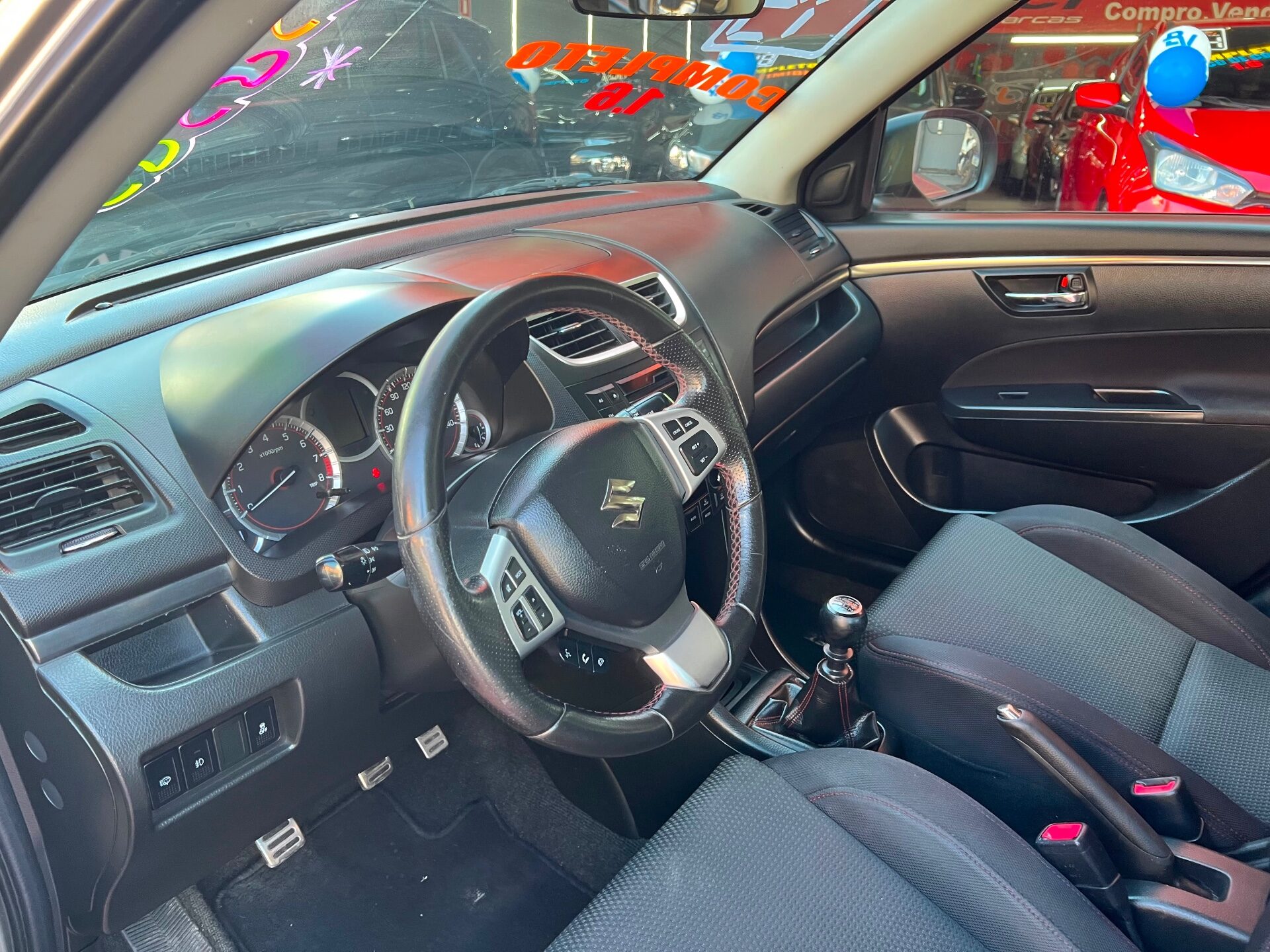 Suzuki Swift Sport 1.6 16V 5p Mec.  2015