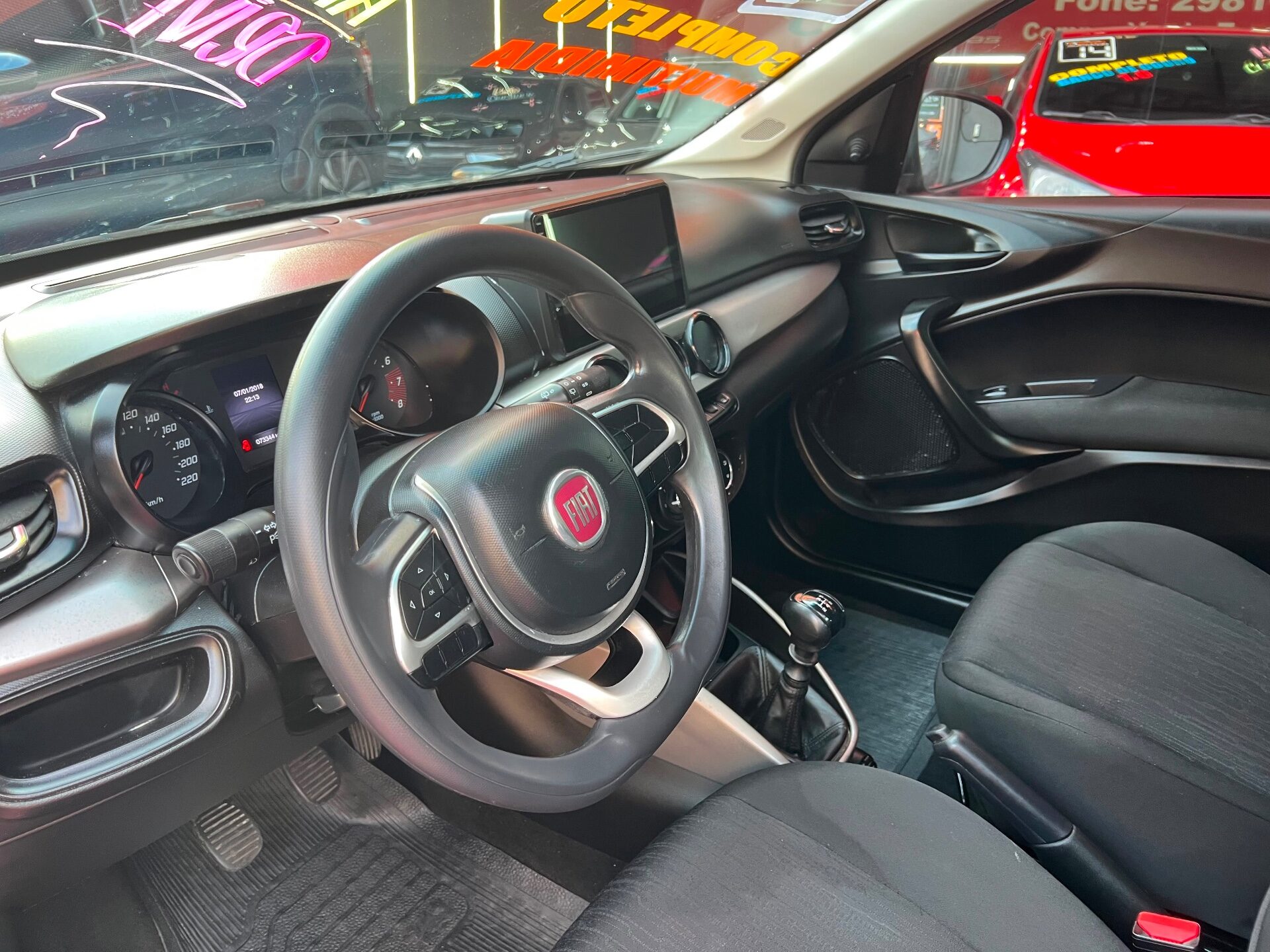 Fiat Argo DRIVE 1.0 2018