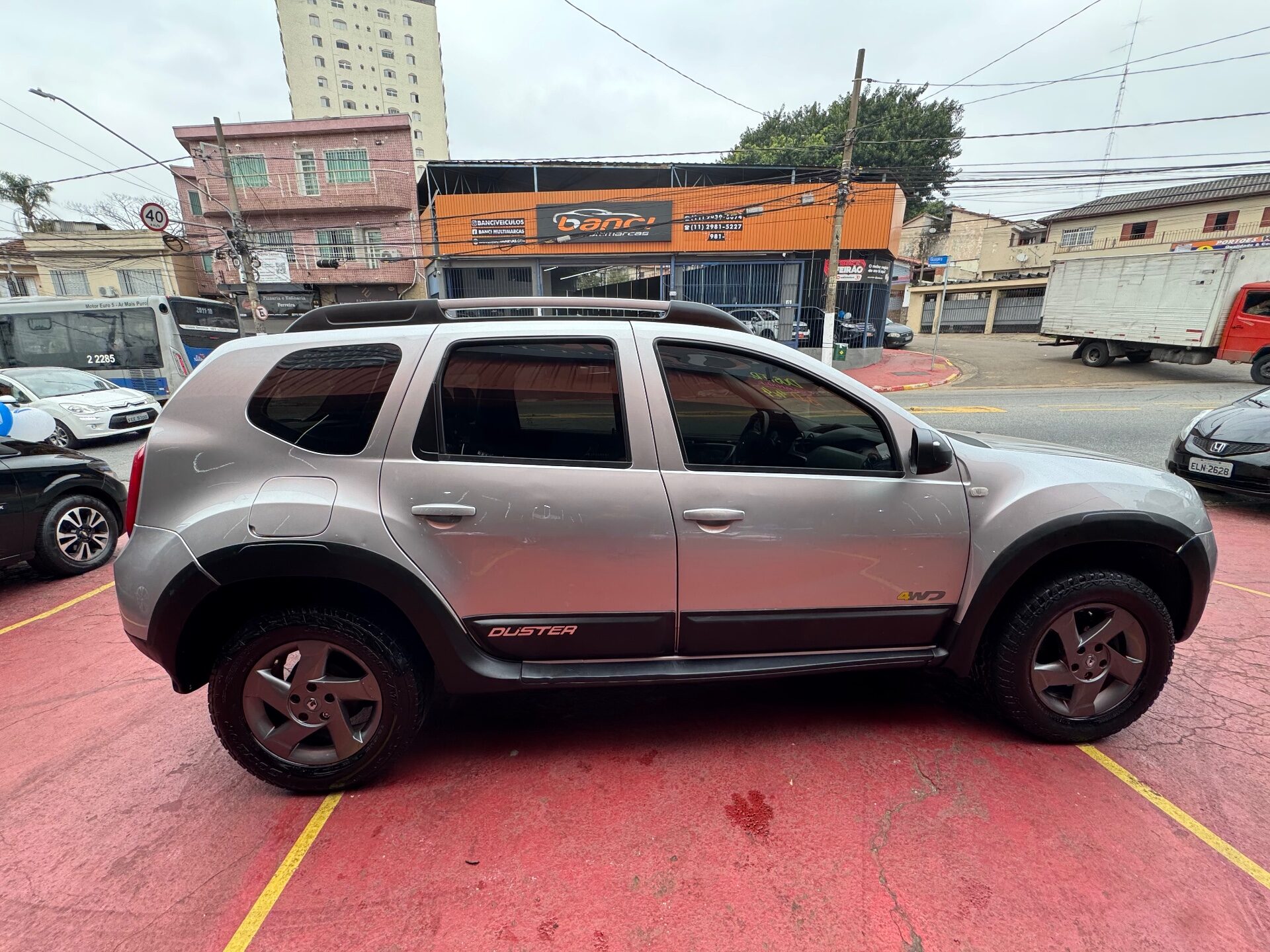 Renault Duster 20 D 4X4 2014