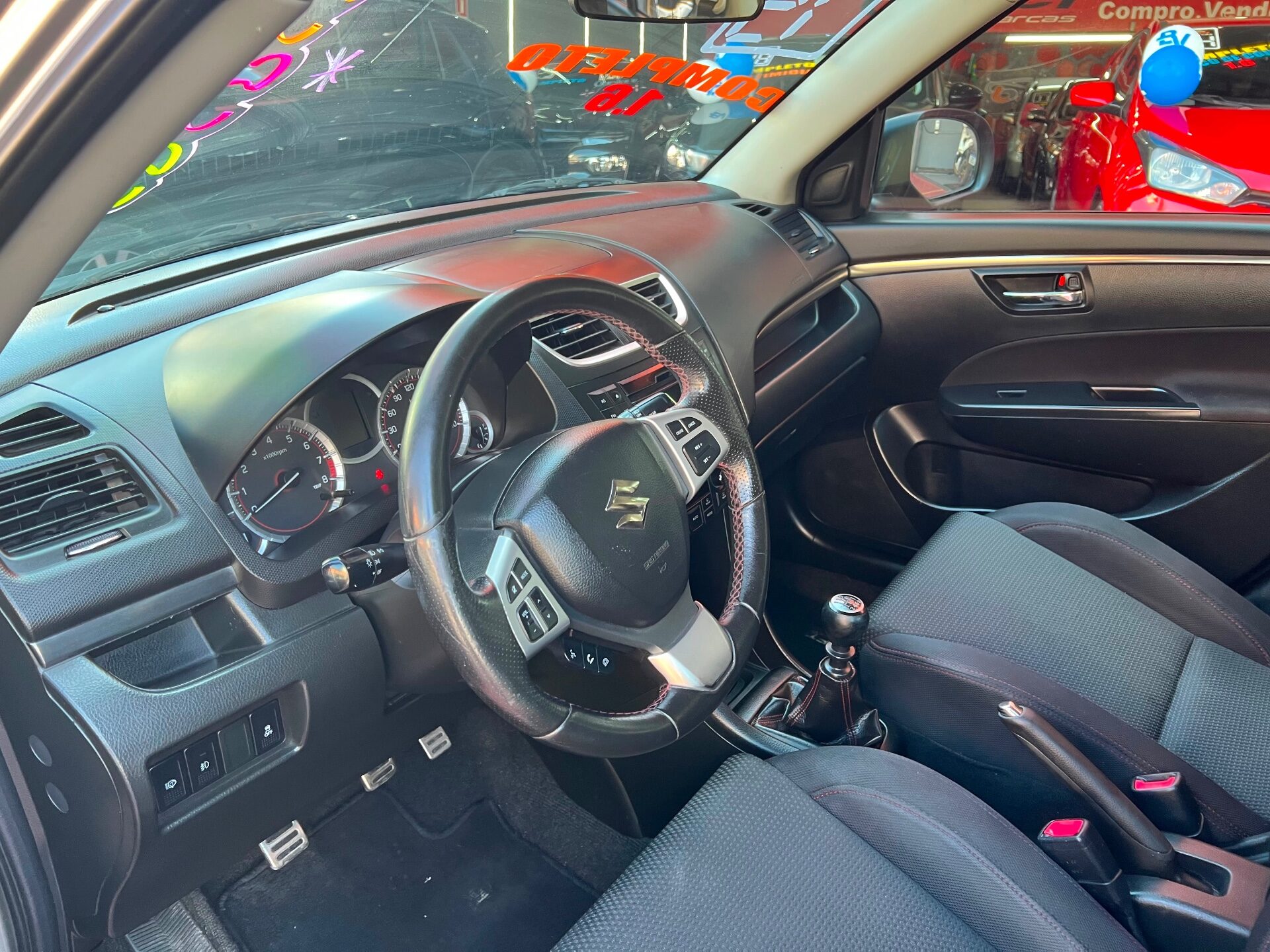 Suzuki Swift Sport 1.6 16V 5p Mec.  2015