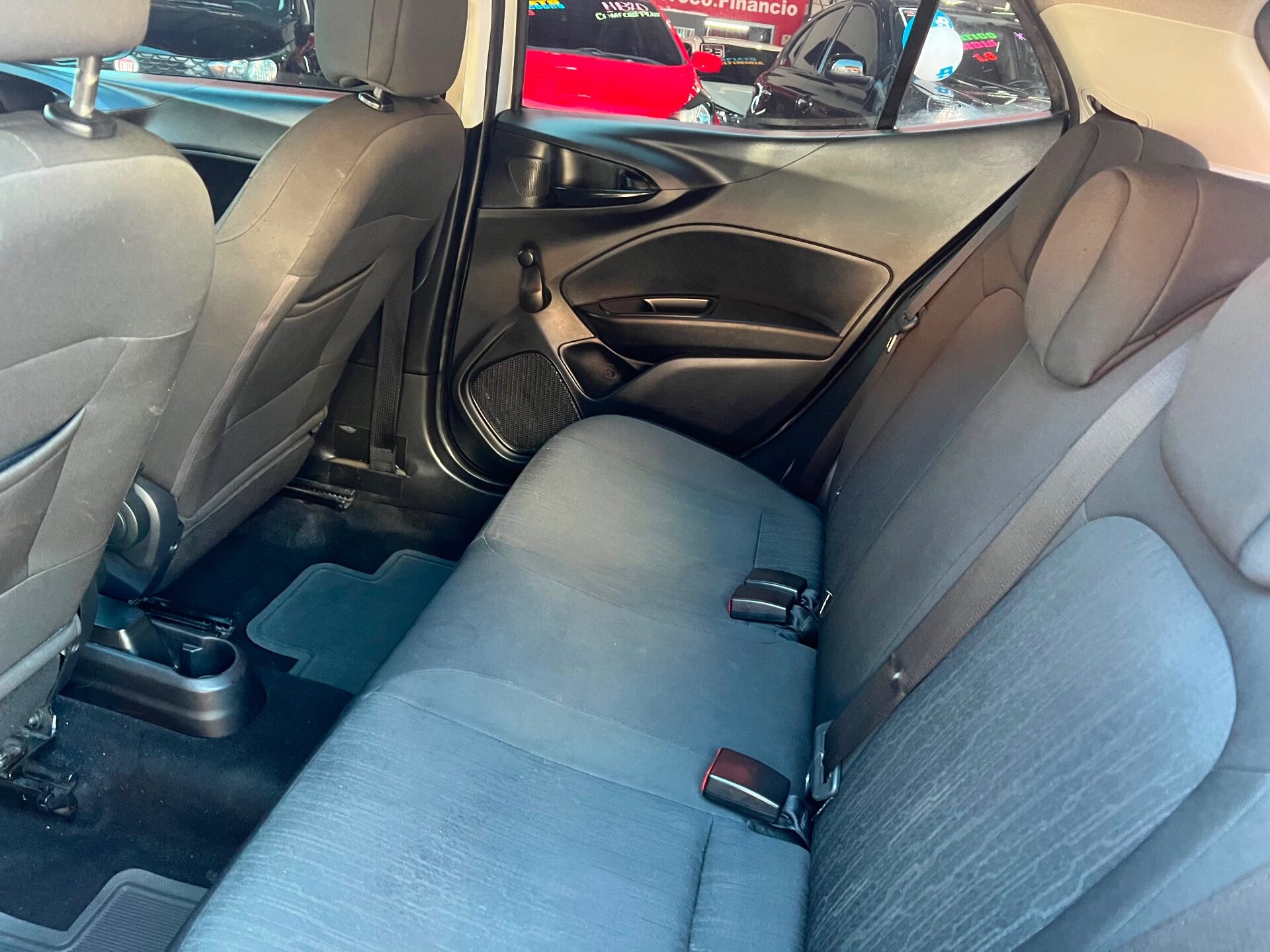 Fiat Argo DRIVE 1.0 6V Flex  2018