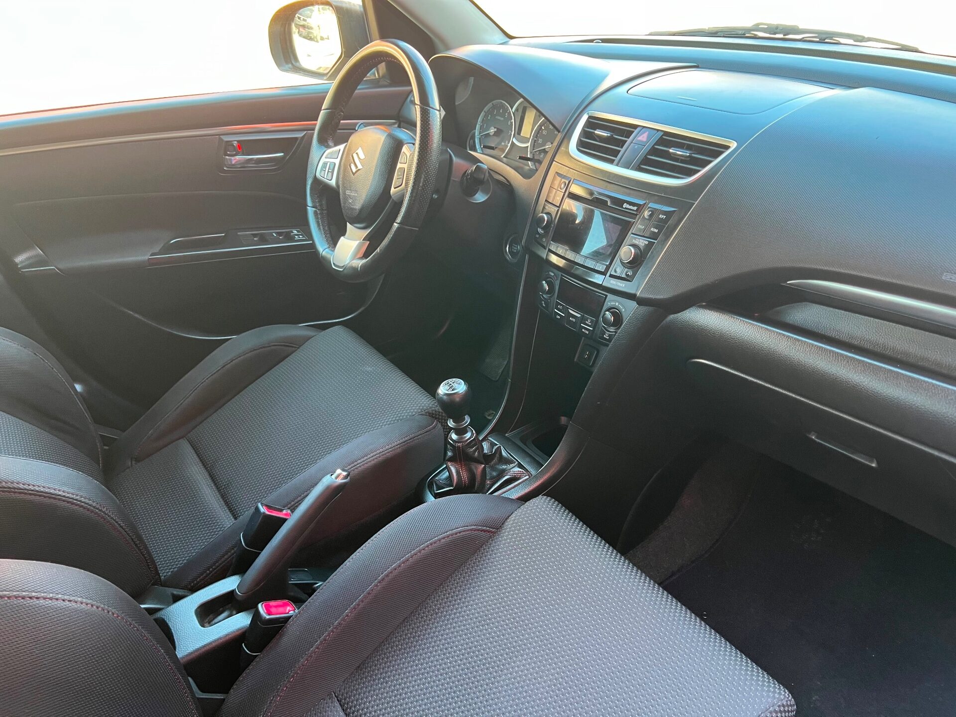 Suzuki Swift Sport 1.6 16V 5p Mec.  2015