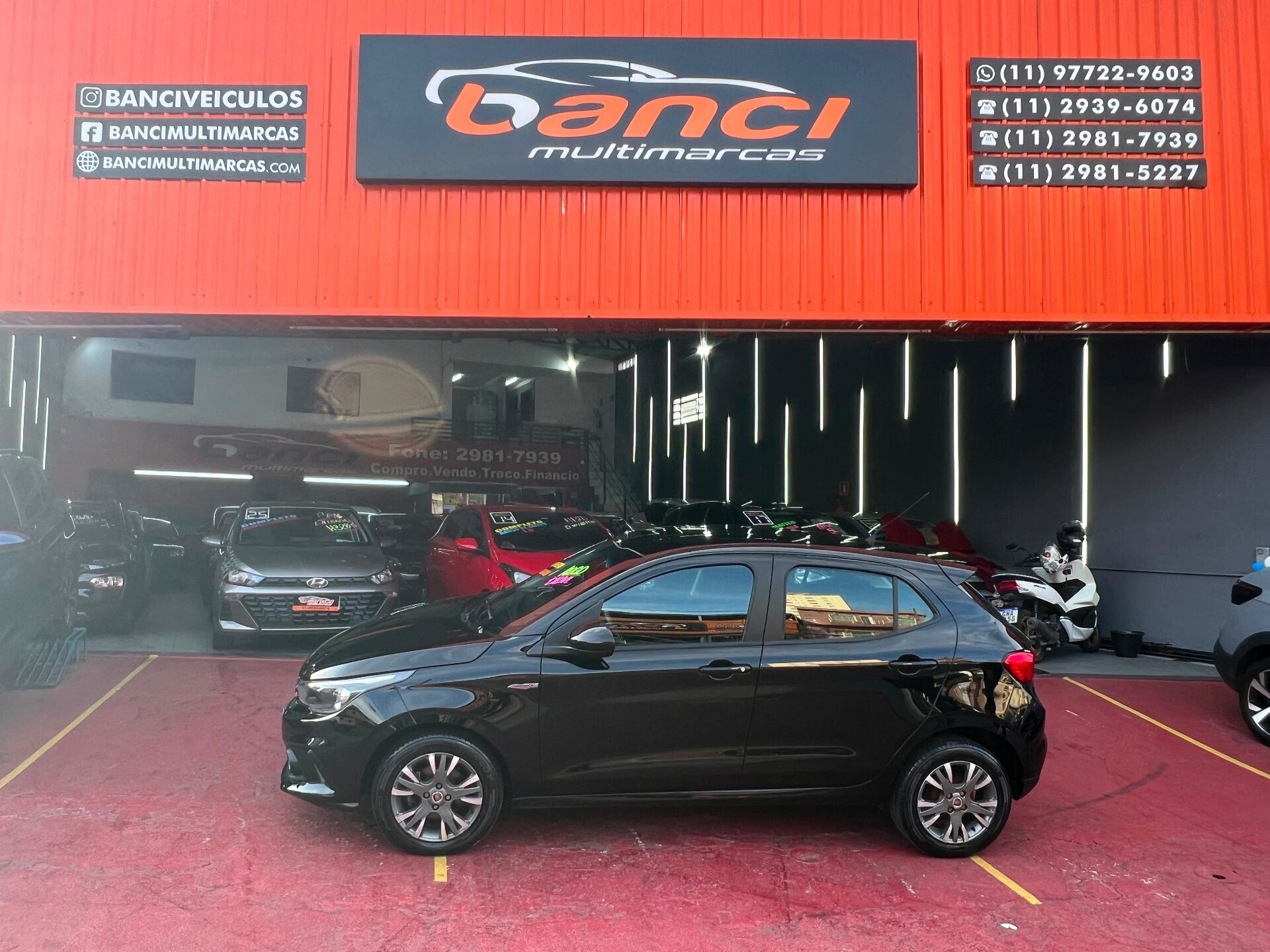 Fiat Argo DRIVE 1.0 2018