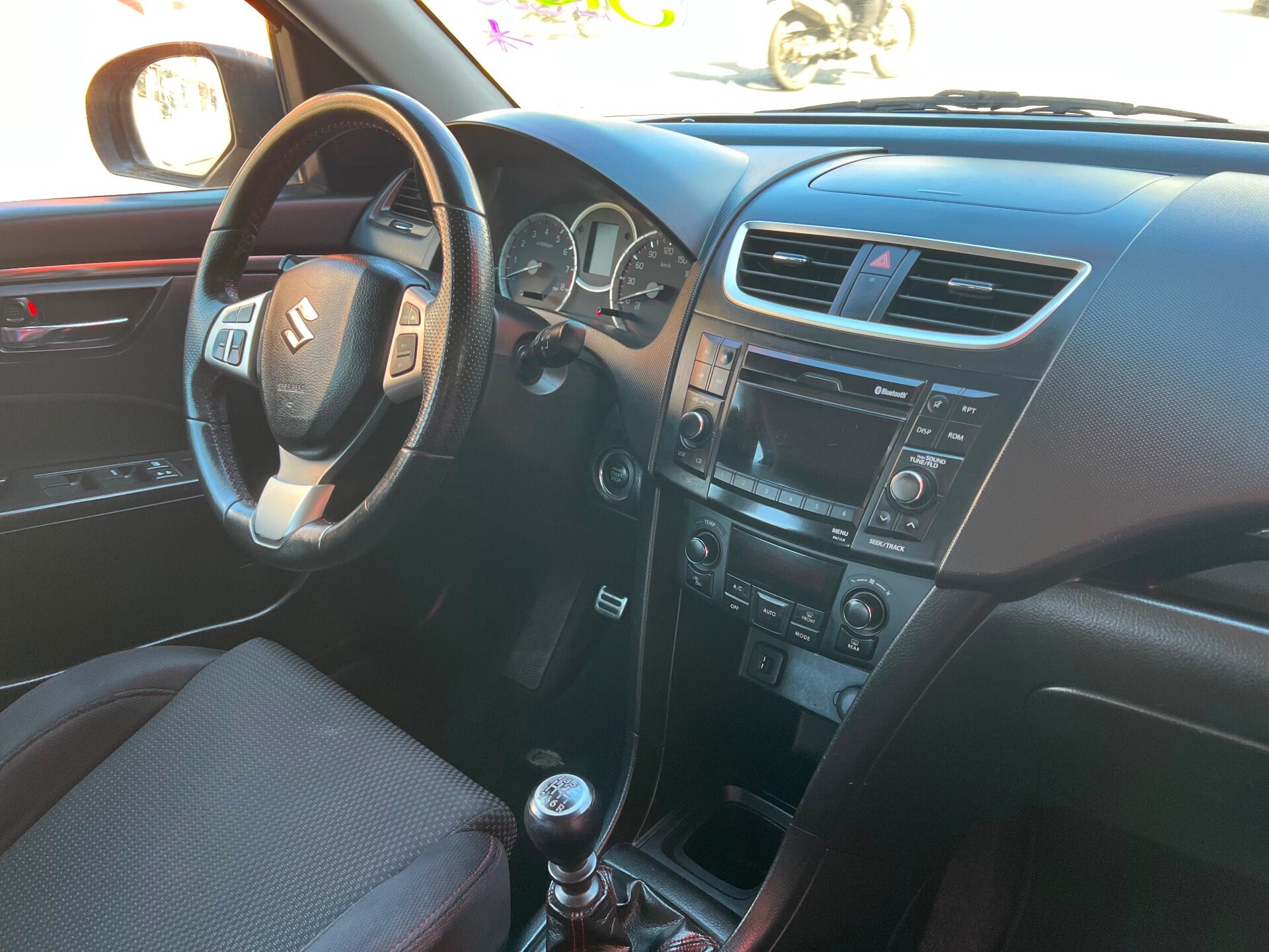Suzuki Swift Sport 1.6 16V 5p Mec.  2015